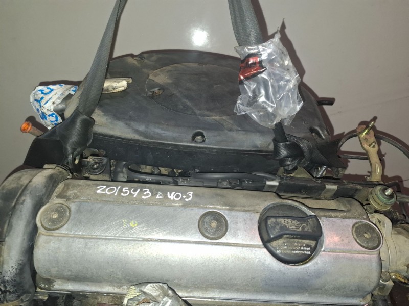 Recambio de motor completo para seat ibiza (6k1) aex referencia OEM IAM AEX  