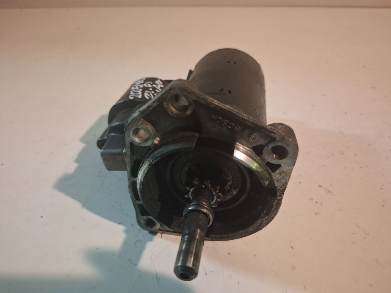 Recambio de motor arranque para seat ibiza (6k1) aex referencia OEM IAM 0001112027  