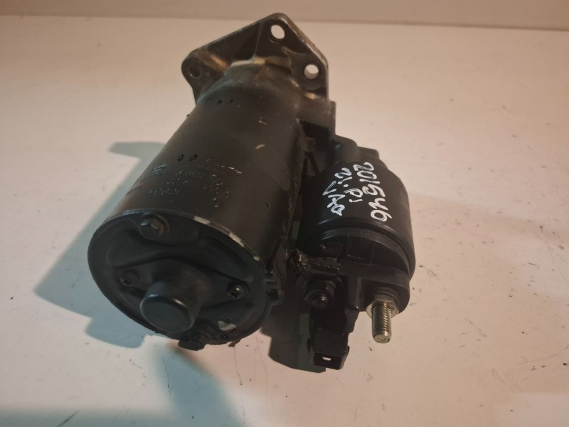 Recambio de motor arranque para seat ibiza (6k1) aex referencia OEM IAM 0001112027  