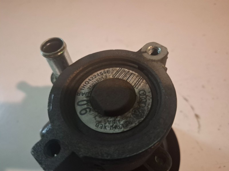 Recambio de bomba direccion para seat ibiza (6k1) aex referencia OEM IAM 1H0422155E  