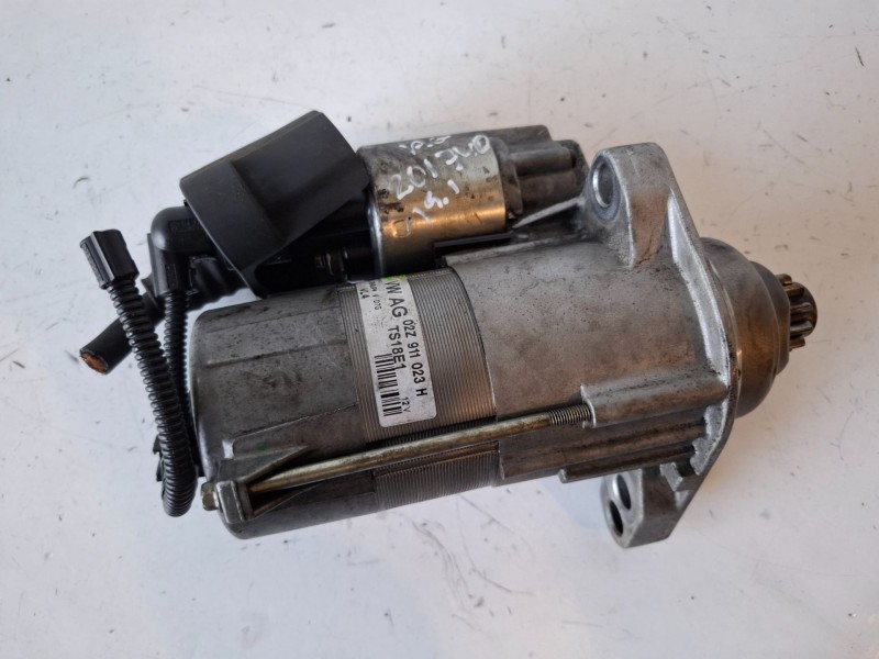 Recambio de motor arranque para seat ibiza berlina (6j5) bls referencia OEM IAM TS18E1  