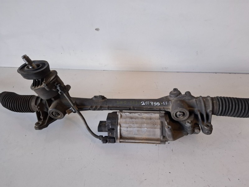 Recambio de cremallera direccion para volkswagen golf vi (5k1)(10.2008) cba referencia OEM IAM 1K0909144H  