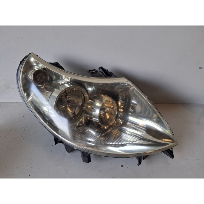 Recambio de faro derecho para peugeot boxer (333/335) furgón techo elevado bat.3450mm f1ce0481d referencia OEM IAM 1340663080  