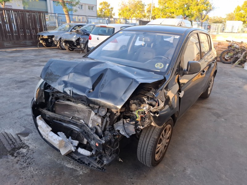 hyundai i20 (pb) del año 2010