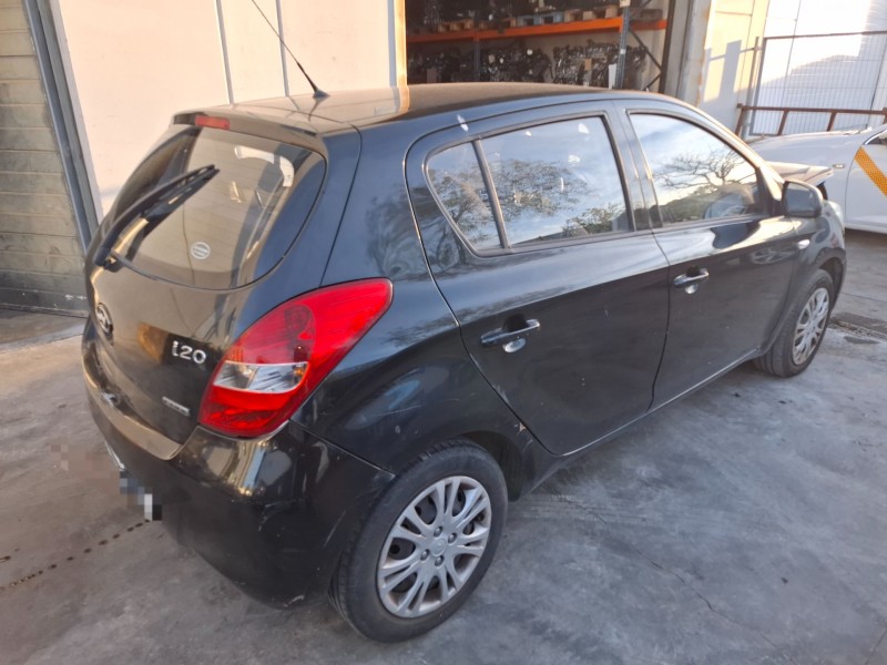 hyundai i20 (pb) del año 2010