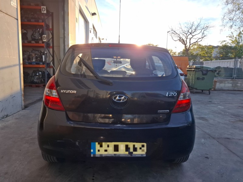 hyundai i20 (pb) del año 2010