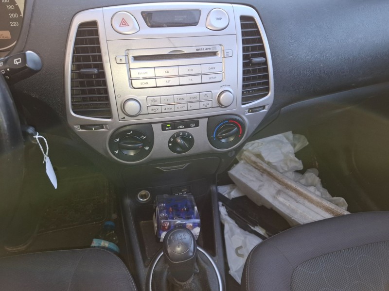 hyundai i20 (pb) del año 2010