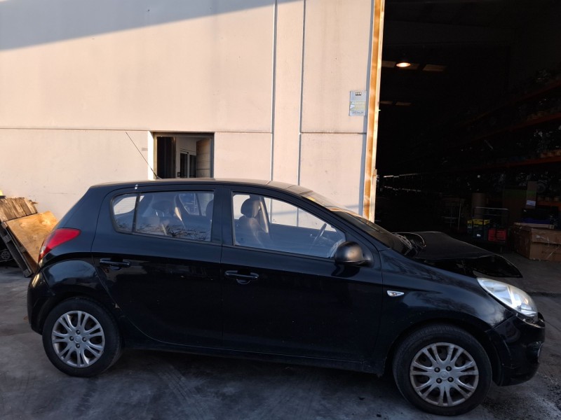 hyundai i20 (pb) del año 2010