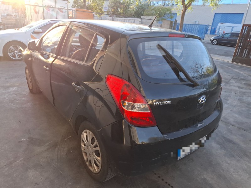 hyundai i20 (pb) del año 2010