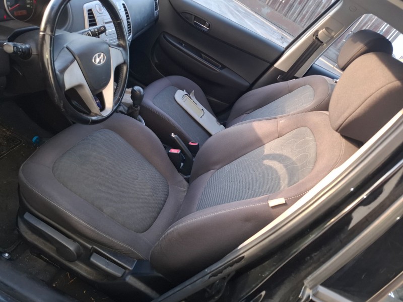 hyundai i20 (pb) del año 2010