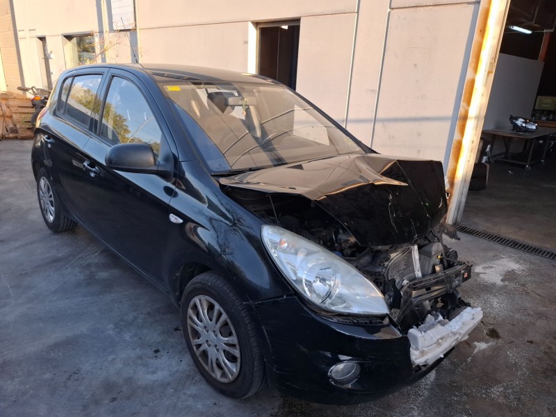 hyundai i20 (pb) del año 2010