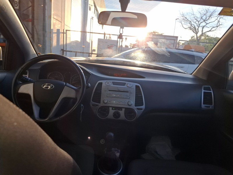 hyundai i20 (pb) del año 2010