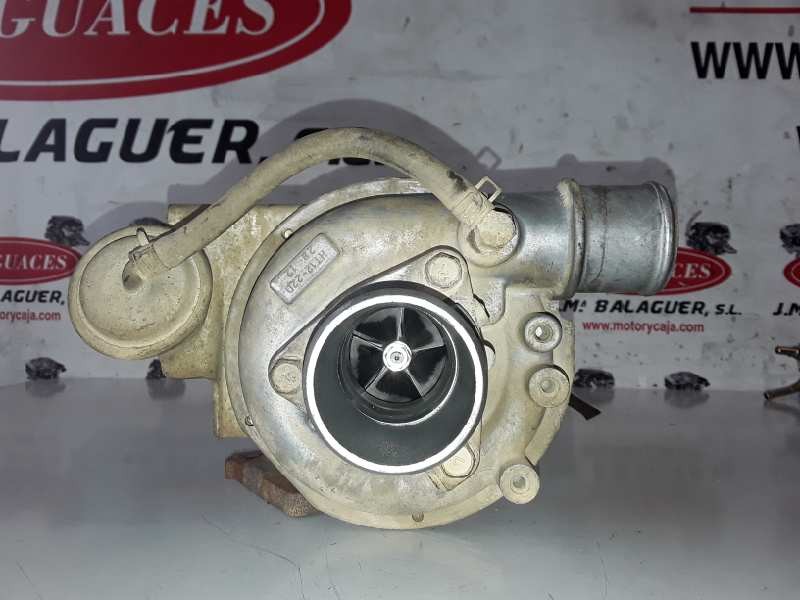 Recambio de turbocompresor para renault master ii fase 2 camión/chasis zd3a202 referencia OEM IAM HT1222D/2812  