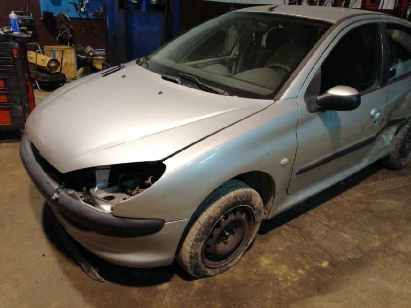 peugeot 206 del año 2005