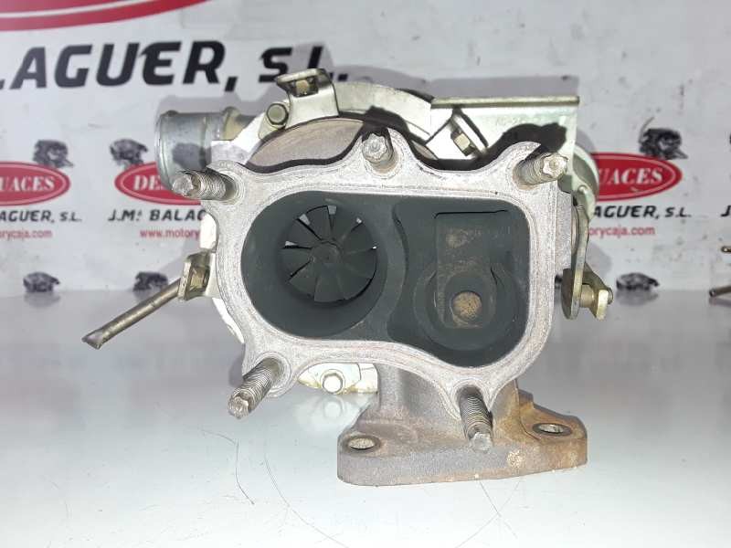 Recambio de turbocompresor para renault master ii fase 2 camión/chasis zd3a202 referencia OEM IAM HT1222D/2812  