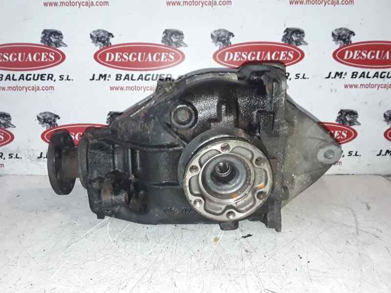 Recambio de diferencial trasero para bmw serie 3 berlina (e46) referencia OEM IAM 1214822J  