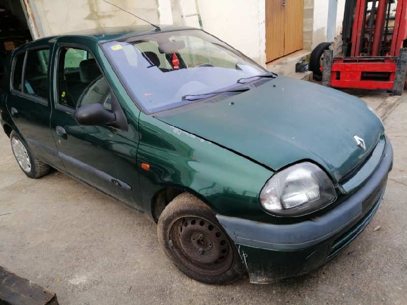 renault clio ii fase i (b/cb0) del año 1999