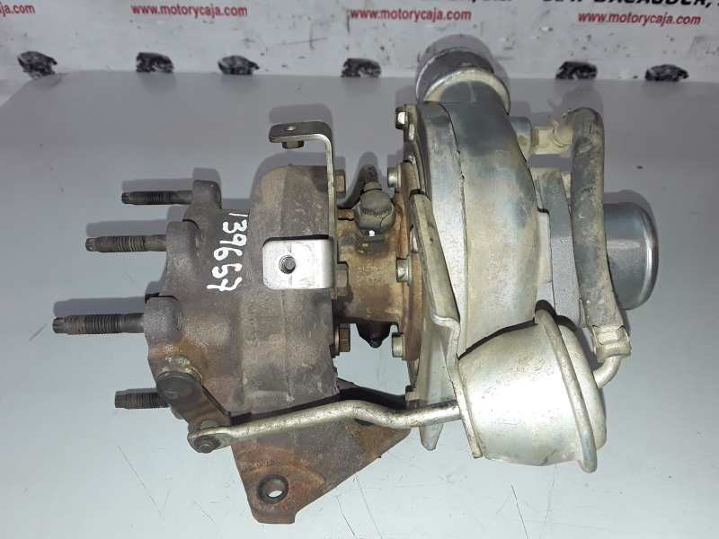 Recambio de turbocompresor para renault master ii fase 2 camión/chasis zd3a202 referencia OEM IAM HT1222D/2812  