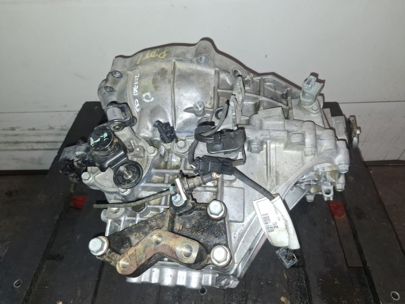 Recambio de caja cambios para hyundai i20 (pb) d4fc referencia OEM IAM   