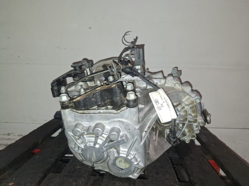 Recambio de caja cambios para hyundai i20 (pb) d4fc referencia OEM IAM   