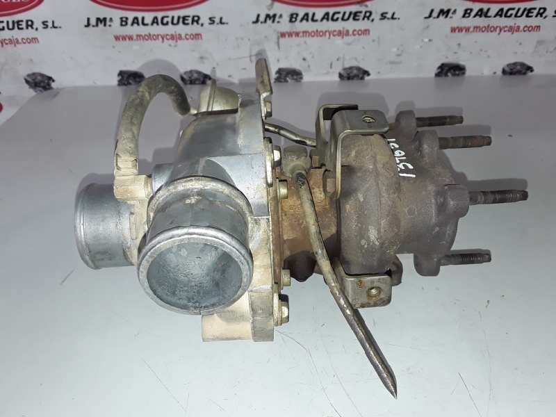 Recambio de turbocompresor para renault master ii fase 2 camión/chasis zd3a202 referencia OEM IAM HT1222D/2812  