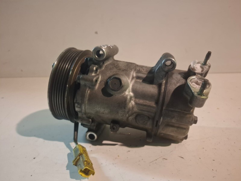 Recambio de compresor aire acondicionado para citroen c3 8hy referencia OEM IAM   