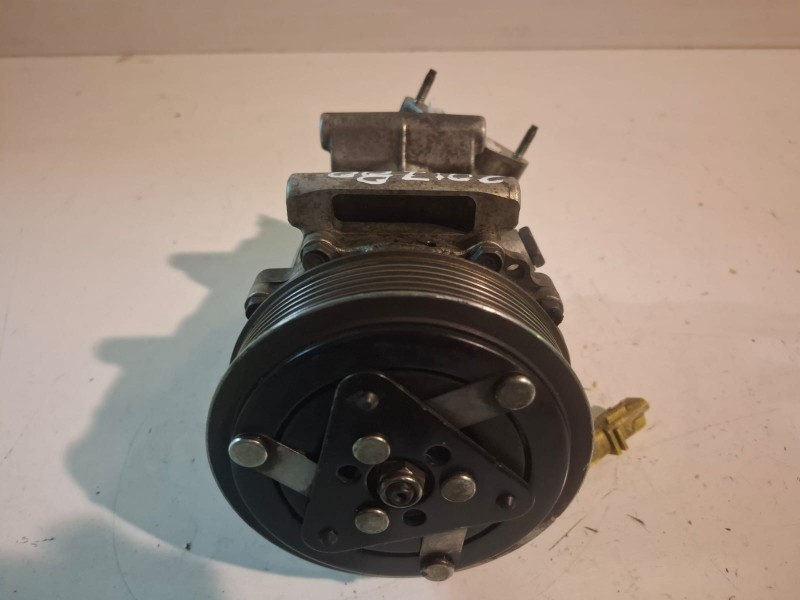 Recambio de compresor aire acondicionado para citroen c3 8hy referencia OEM IAM   