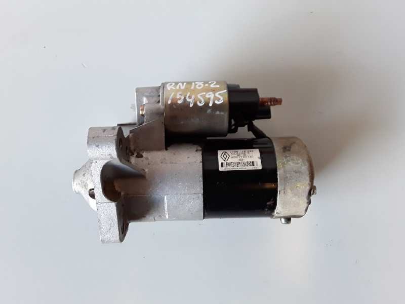Recambio de motor arranque para renault scenic rx4 (ja0) f9q740 referencia OEM IAM M001T85781/700116282  