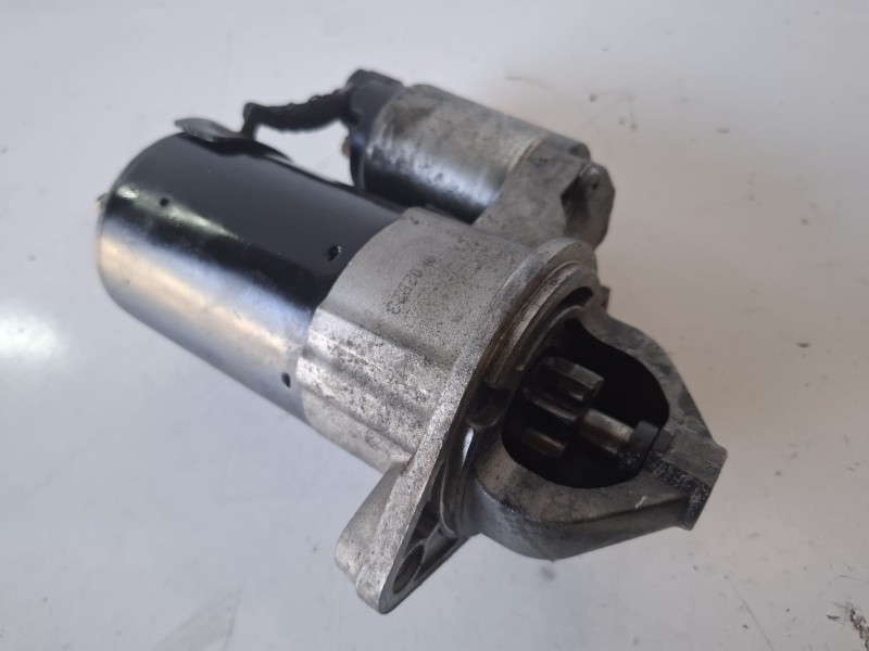 Recambio de motor arranque para hyundai i20 (pb) d4fc referencia OEM IAM 361002A300  
