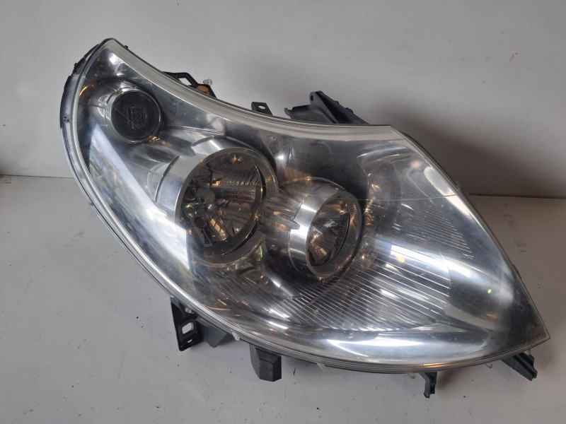 Recambio de faro derecho para peugeot boxer (333/335) furgón techo elevado bat.3450mm f1ce0481d referencia OEM IAM   