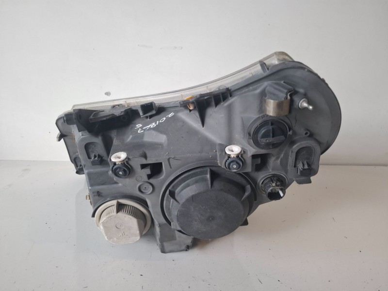 Recambio de faro derecho para peugeot boxer (333/335) furgón techo elevado bat.3450mm f1ce0481d referencia OEM IAM   