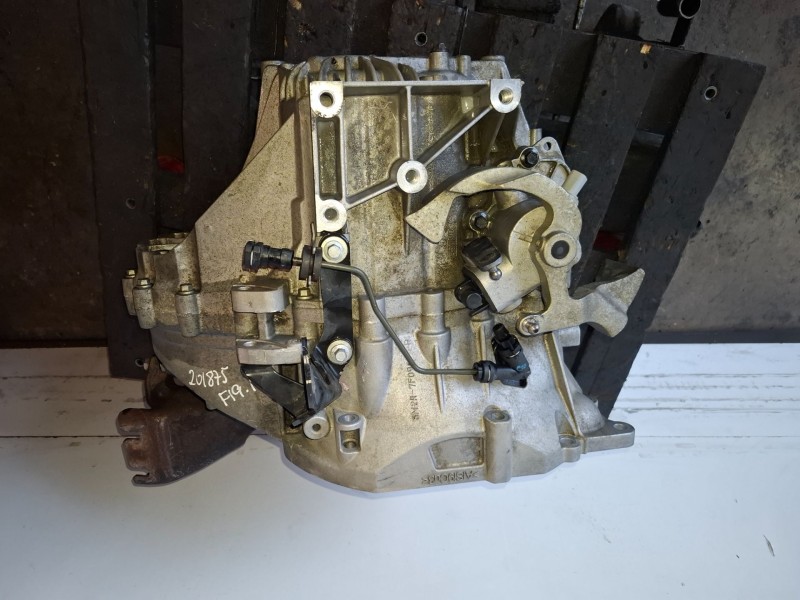 Recambio de caja cambios para ford mondeo berlina (ca2) qxba referencia OEM IAM 7G9R7002YE  