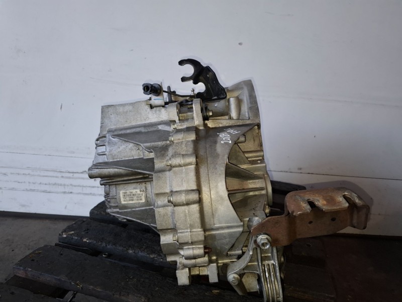 Recambio de caja cambios para ford mondeo berlina (ca2) qxba referencia OEM IAM 7G9R7002YE  