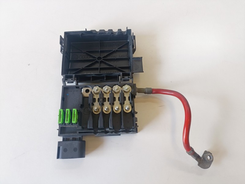 Recambio de caja reles / fusibles para volkswagen golf iv variant (1j5)(05.1999) bcb referencia OEM IAM 1J0937550AA  