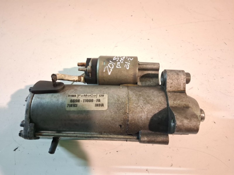 Recambio de motor arranque para ford mondeo berlina (ca2) qxba referencia OEM IAM 6G9N11000FA  