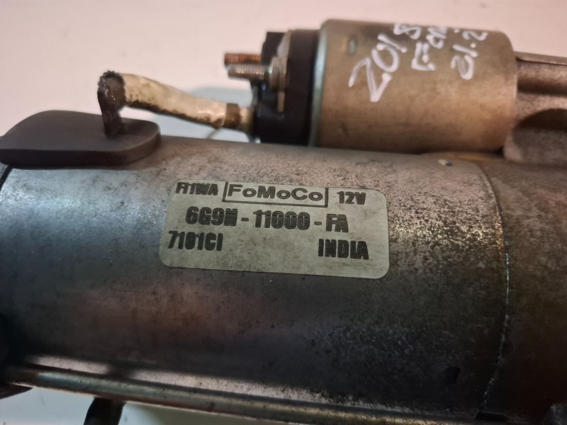 Recambio de motor arranque para ford mondeo berlina (ca2) qxba referencia OEM IAM 6G9N11000FA  