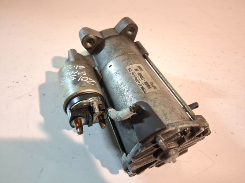 Recambio de motor arranque para ford mondeo berlina (ca2) qxba referencia OEM IAM 6G9N11000FA  