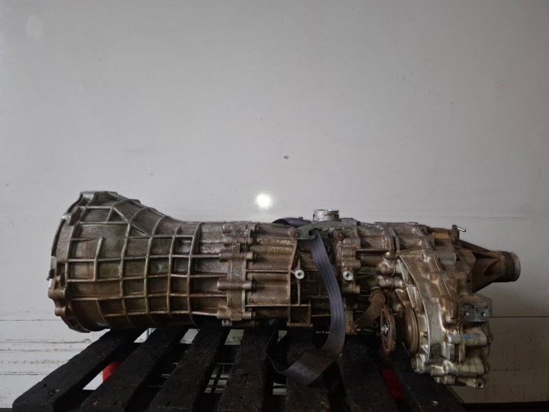 Recambio de caja cambios para nissan navara pickup (d40m) yd25 referencia OEM IAM   