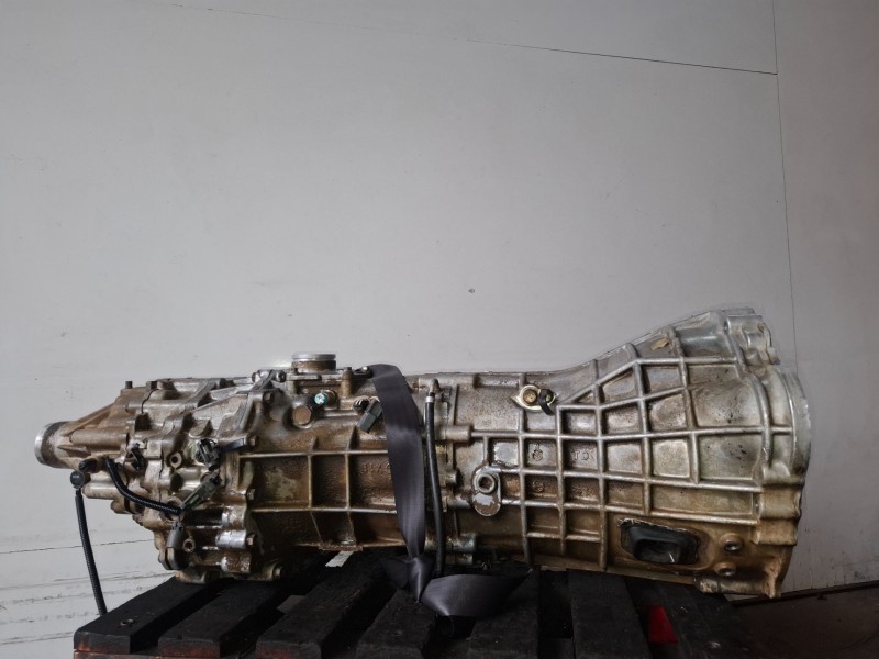 Recambio de caja cambios para nissan navara pickup (d40m) yd25 referencia OEM IAM   