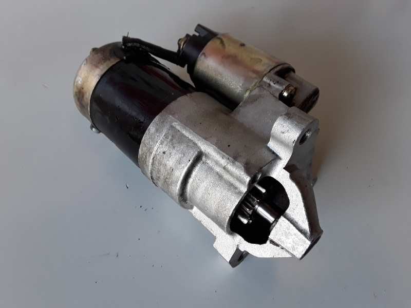 Recambio de motor arranque para renault scenic rx4 (ja0) f9q740 referencia OEM IAM M001T85781/700116282  