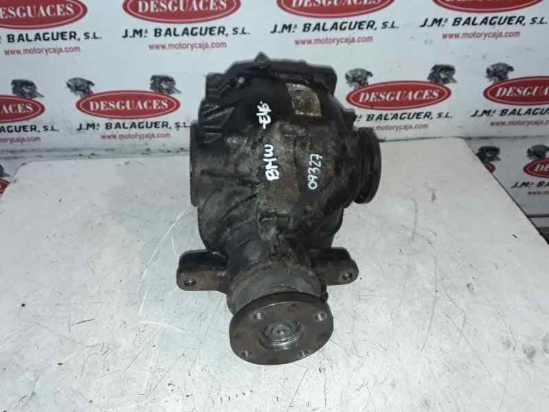 Recambio de diferencial trasero para bmw serie 3 berlina (e46) referencia OEM IAM 1214822J  