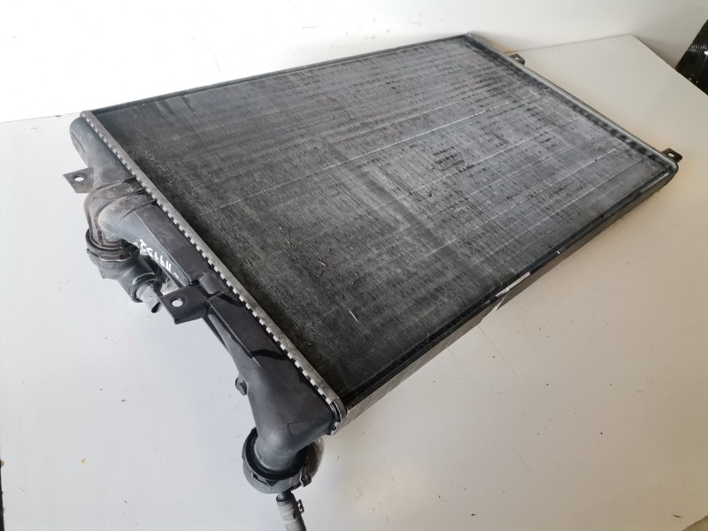 Recambio de radiador agua para volkswagen golf v (1k1)(10.2003) bkc referencia OEM IAM 1K0121253AA  