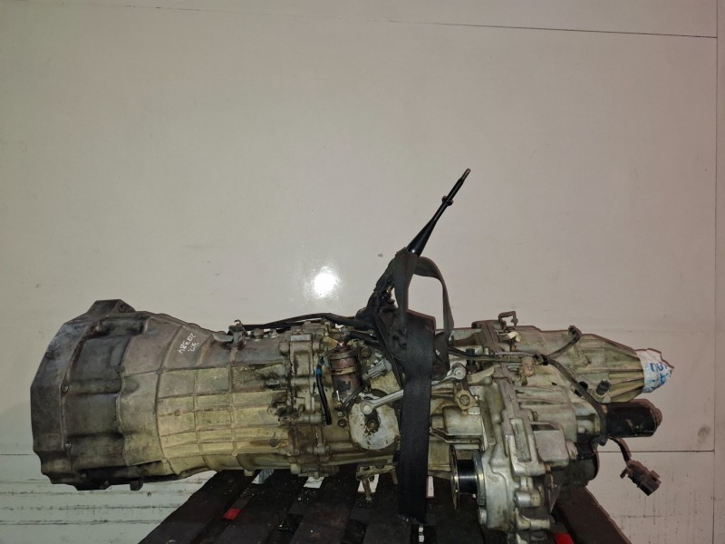 Recambio de caja cambios para nissan pathfinder (r51) yd25 referencia OEM IAM   