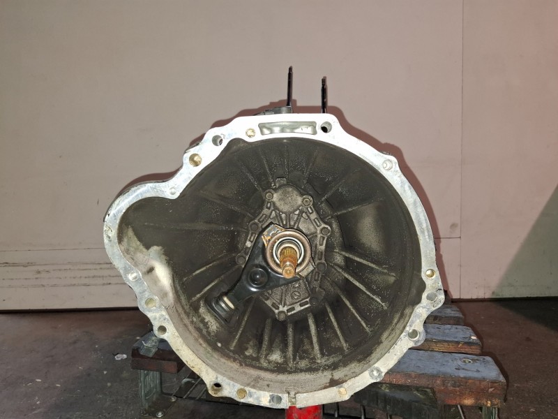 Recambio de caja cambios para nissan terrano ii (r20) td27 referencia OEM IAM   
