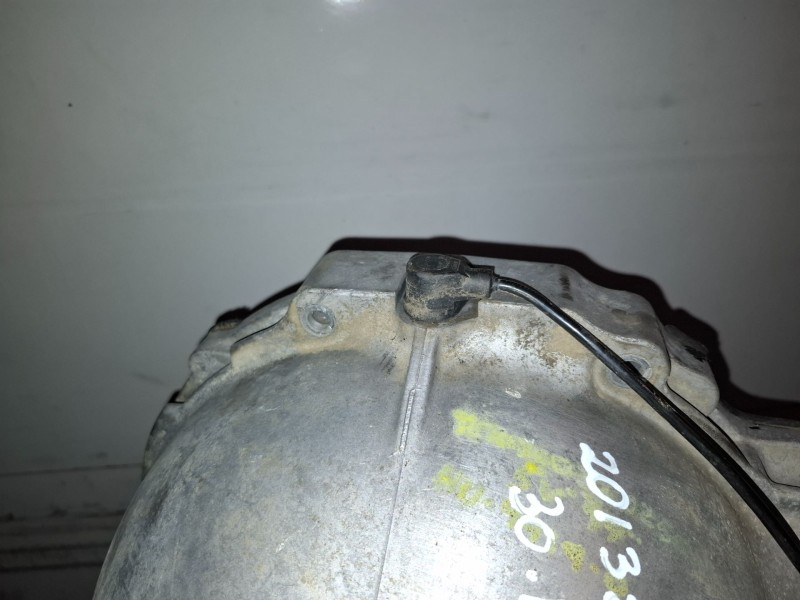 Recambio de caja cambios para nissan terrano ii (r20) td27 referencia OEM IAM   