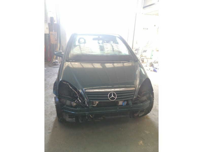 mercedes-benz clase a (bm 168) del año 2002