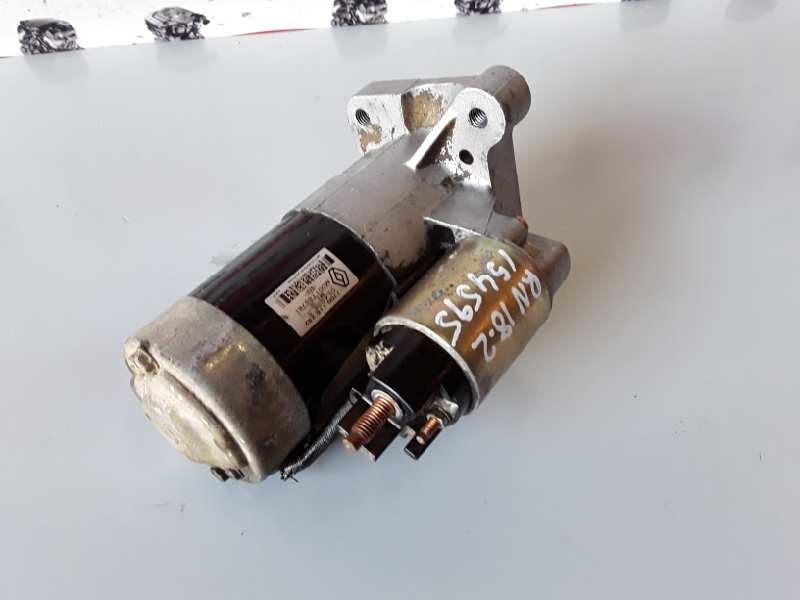 Recambio de motor arranque para renault scenic rx4 (ja0) f9q740 referencia OEM IAM M001T85781/700116282  