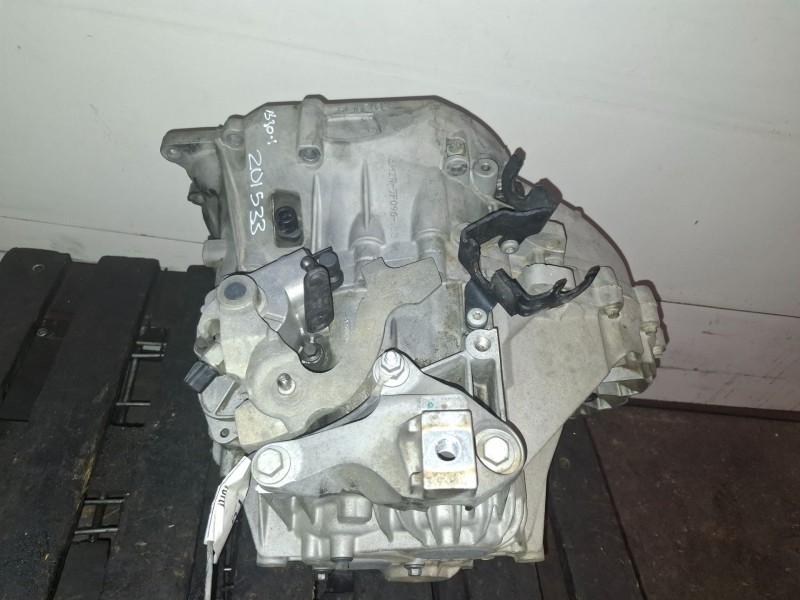 Recambio de caja cambios para ford c-max (cb3)(2007) g6dd referencia OEM IAM 8M5R7002FD  