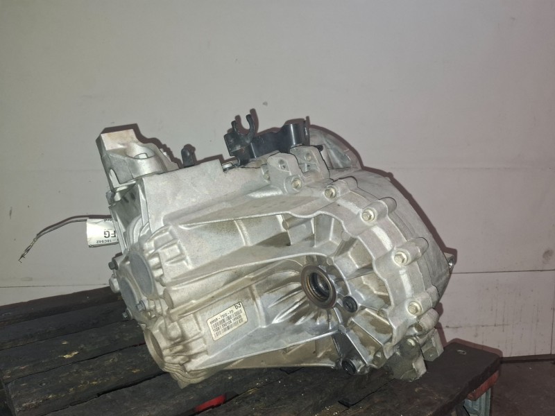 Recambio de caja cambios para ford c-max (cb3)(2007) g6dd referencia OEM IAM 8M5R7002FD  