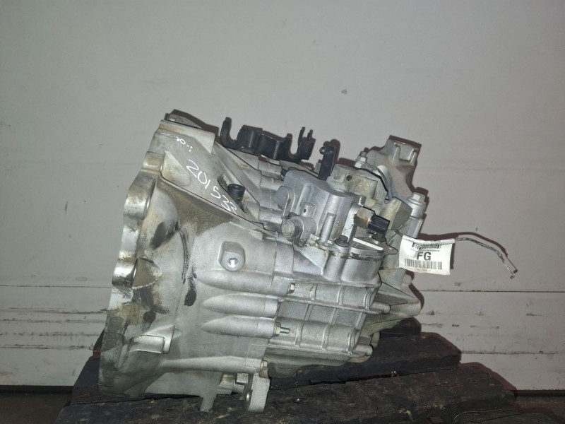 Recambio de caja cambios para ford c-max (cb3)(2007) g6dd referencia OEM IAM 8M5R7002FD  